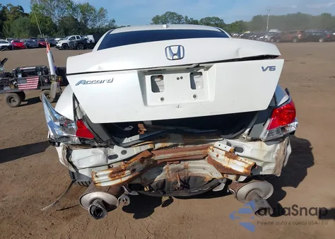 2010 Honda Accord Exl from USA, damaged, VIN 5KBCP3F87AB018894